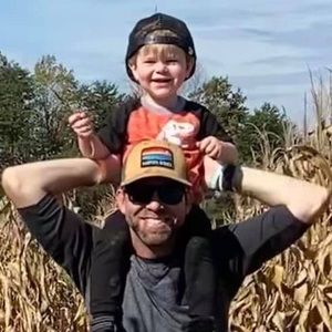 Meet your Posher, Robbie